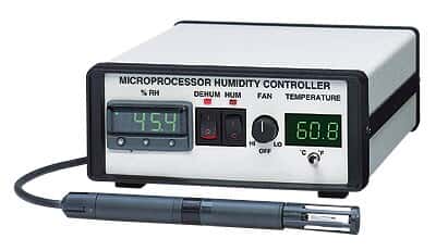 Electro-Tech Systems 5200-240-030 Digital Humidity Controller with Temperature