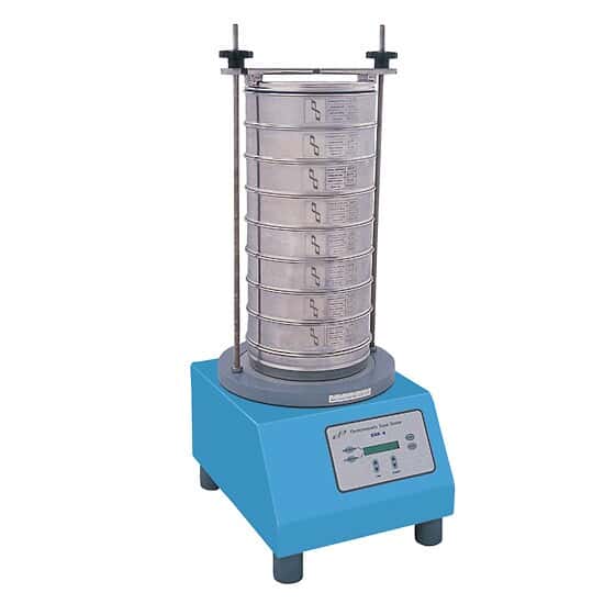 Electrolab Sieve Shaker. 230 VAC, 50 HZ from ColeParmer