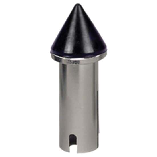Electromatic Equipment DTCA Cone Tip Adapter for Handheld Contact Tachometers