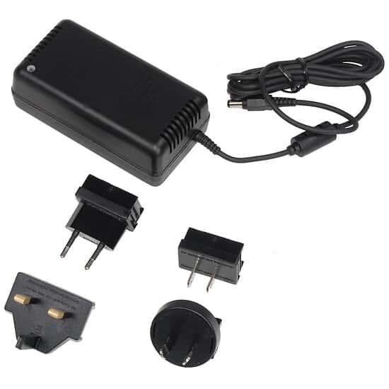 Electromatic Equipment PK2X-AC-BC Universal AC Adapter/Charger for 53561-00