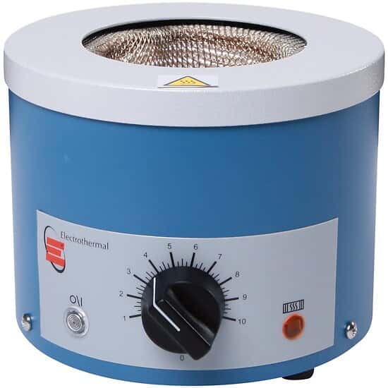 Electrothermal CMU0250/CE Aluminum Heating Mantle, 250 ml Flask; 230 V