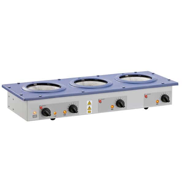 Electrothermal EMEA31000/CE Electromantle 3Place Extraction Heater