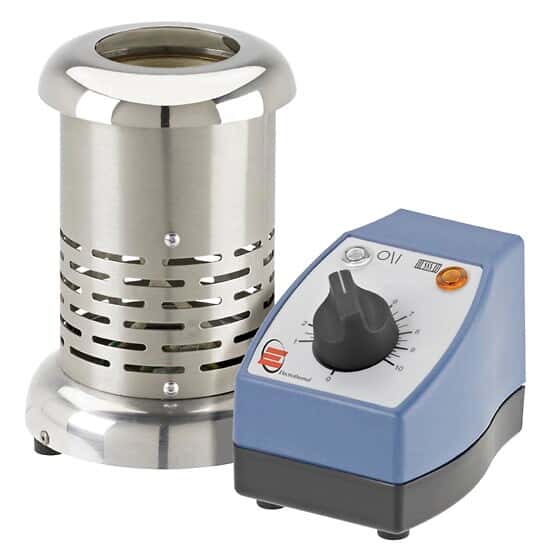Electrothermal Electric Bunsen Burner, with Controller; 230 V from ColeParmer