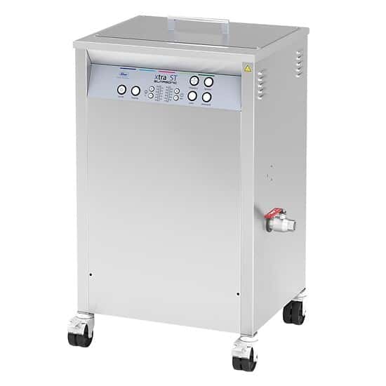 Elmasonic xtra ST 800H Industrial Ultrasonic Cleaner with Heat, 22 gal, 200-208 VAC