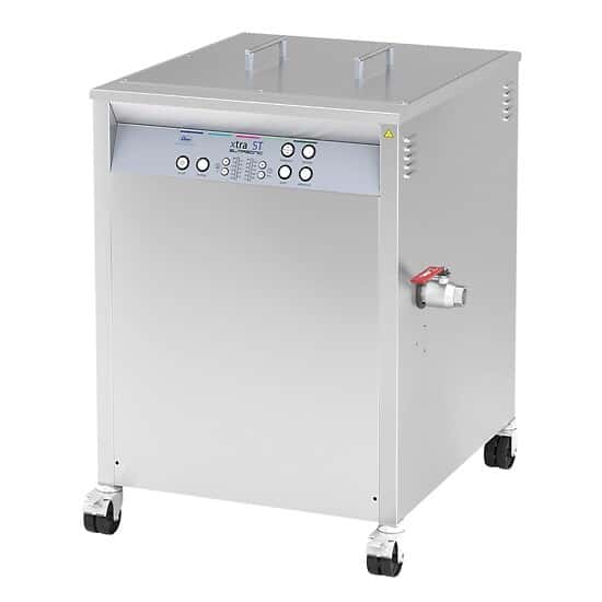 Elmasonic xtra ST 1400H Industrial Ultrasonic Cleaner with Heat, 33 gal, 200-208 VAC