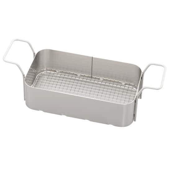 Elmasonic Ultrasonic Cleaner Basket, E+ and P Series; 0.75 gal.
