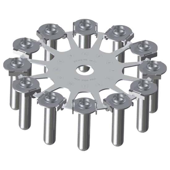 Elmi 8M.05 Rotor, 12 x 15 mL for Centrifuge 85230-21