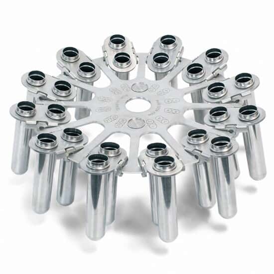 Elmi 8M.02 Rotor, 24 x 15 mL for Centrifuge 85230-21