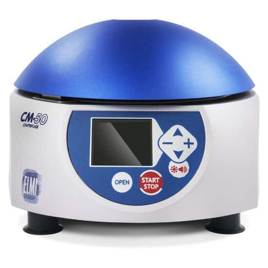 Elmi CM-50 Microcentrifuge, 15,000 rpm, 24V