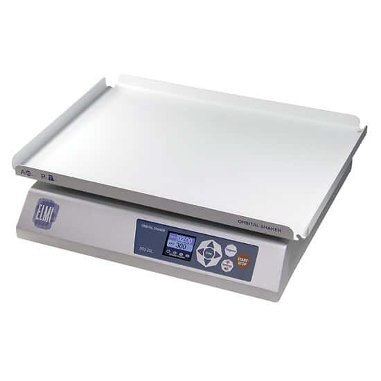 Elmi Sky Line Digital Orbital Shaker, Large, 20 mm Amplitude, 115/230