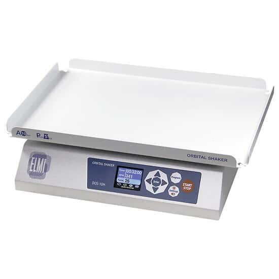 Elmi Sky Line Digital Orbital Shaker, 10 mm Amplitude, 115/230 VAC from