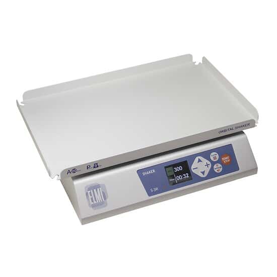 Elmi Sky Line Digital Orbital Shaker, Medium, 20 mm Amplitude, 115/230