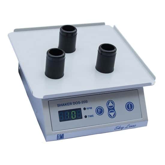 Elmi Sky Line Digital Orbital Shaker, Small, 20 mm Amplitude, 115/230
