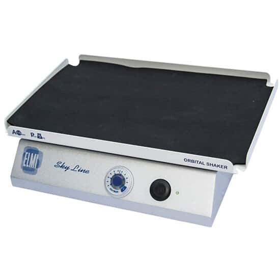 Elmi Sky Line Analog Orbital Shaker, Large, 10 mm Amplitude, 115/230