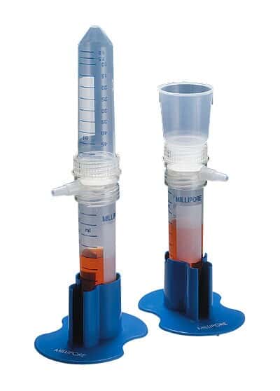 EMD Millipore SE1M179M6 Steriflip-GP Filter, 0.22 um Durapore PVDF, Sterile; 25/Pk