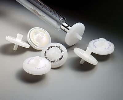 EMD Millipore SLAP02550 Syringe Filters, Glass Fiber Prefilter 50pk