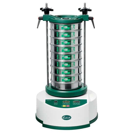 Endecotts Octagon 200 Electromagnetic Sieve Shaker 110 V, 60 HZ