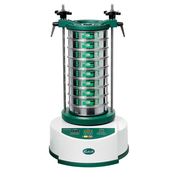 Endecotts Octagon 200 CL Electromagnetic Sieve Shaker 1100-240 VOLT 50-60Hz