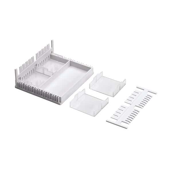 Enduro E0166 Micro casting set for model Gel XL Electrophoresis System