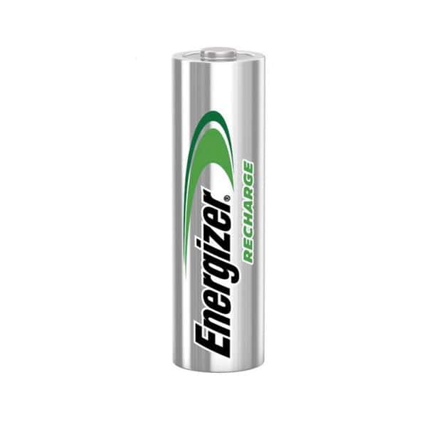 Energizer Rechargeable AA Ni-MH Battery, 2300 mAhm, 1.2 V; 4/Pk