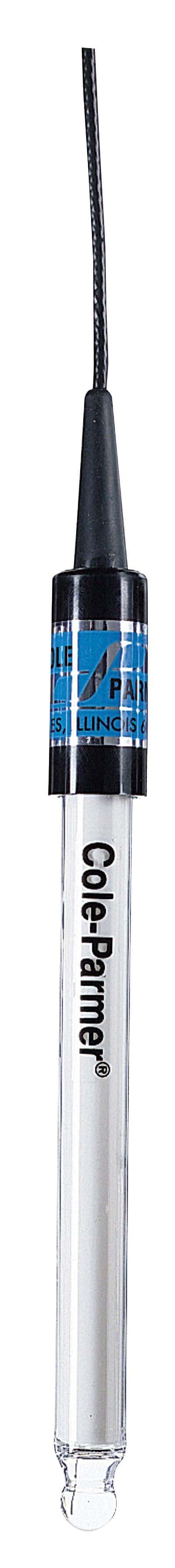 Environmental Express pH half-cell, general purpose, BNC