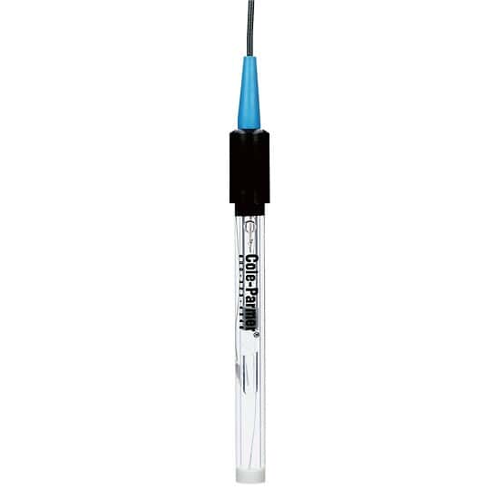 Environmental Express pH electrode-Flat, Sealed, 127 mm x 12 mm