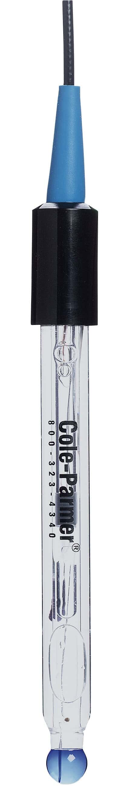 Environmental Express General purpose-lab, pH electrode, Refillable