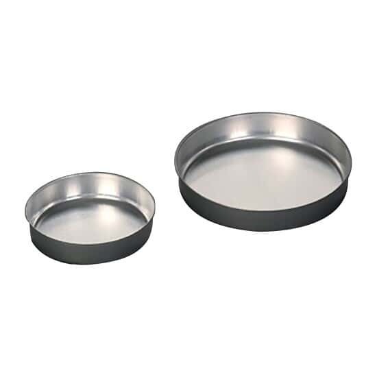 Environmental Express SPE-Express® 2 Aluminum Weigh Dish, 105 mm; 100/Pk