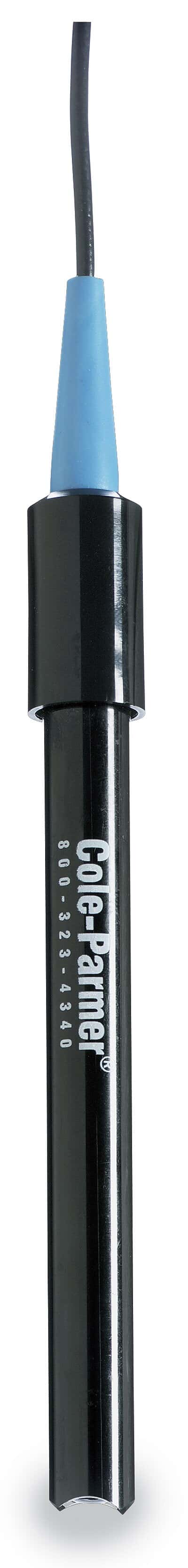 Environmental Express pH electrode, sealed/SJ, for Jenco meters