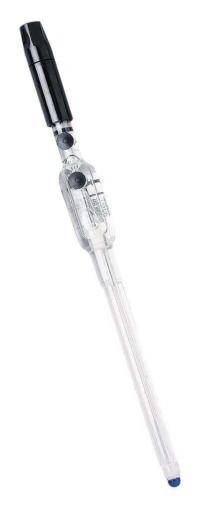 Environmental Express Autoclavable pH Probe, Refillable/DJ/Glass; 420 mm