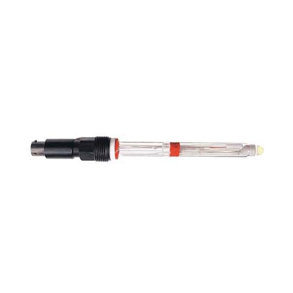 Environmental Express pH Electrode, Fermentation, 12 x 225 mm, annular junction, ATC, 4-pin connection