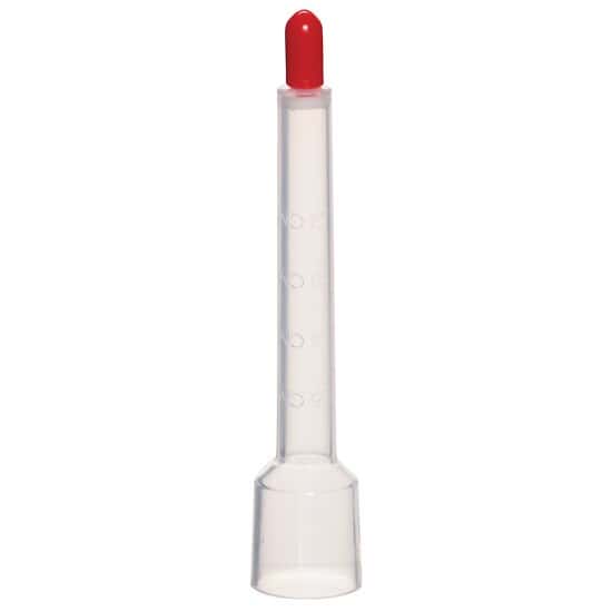 Environmental Express Ion Exchange Columns, 2.5 mL with Frit and Cap; 50/Pk