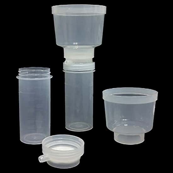 Environmental Express Disposable Filter Funnels, 0.45µm PES Filter; 50/Pk