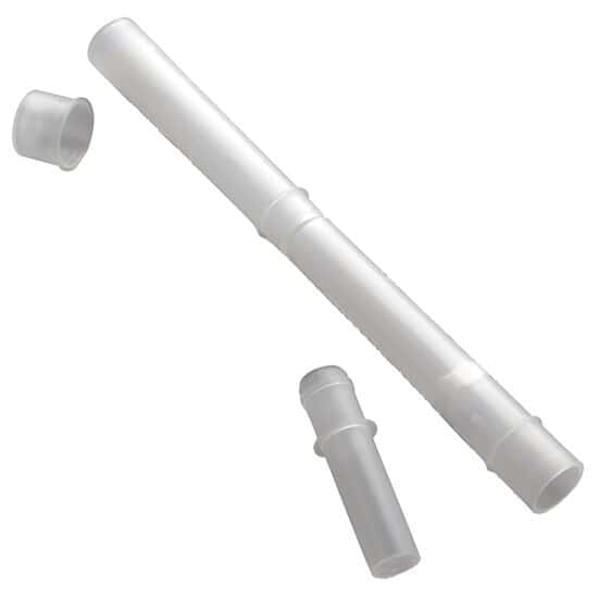 Environmental Express C8010A Disposable Distillation Micro Tubes, Ammonia; 10/Pk