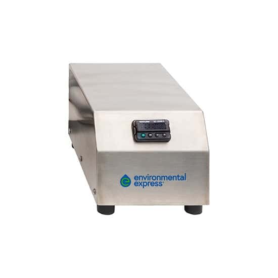 Environmental Express HotBlock® TKN100 System Controller; Simple from