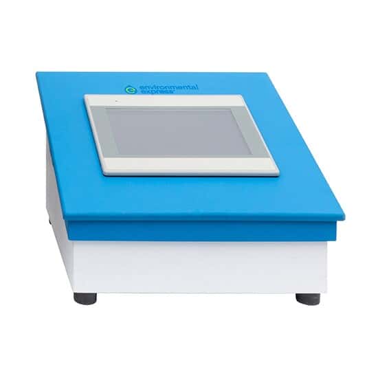 Environmental Express HotBlock® TKN180 System Controller; Touchscreen