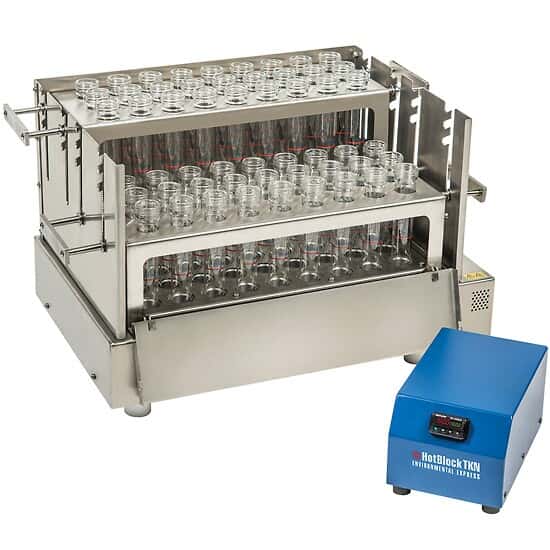 Environmental Express TKN 54-well System with Simple Controller and Thread Tubes