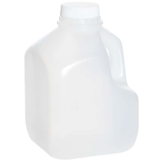 Environmental Express Dairy-Style Jug, HDPE, Level 3, 1 L; 108/Cs
