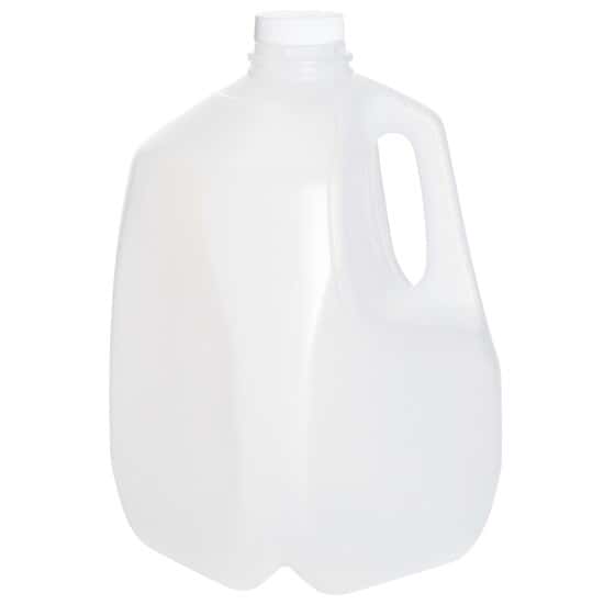 Environmental Express Dairy-Style Jug, HDPE, Level 3, 1 gal; 20/Cs
