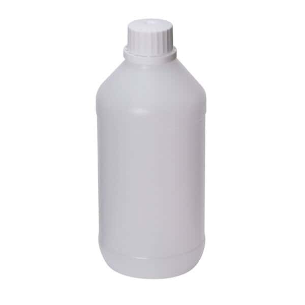 Environmental Express BPC1310 Pre-Cleaned Round Narrow-Mouth Modern Bottle, HDPE, Level 1, 125 mL; 24/CS