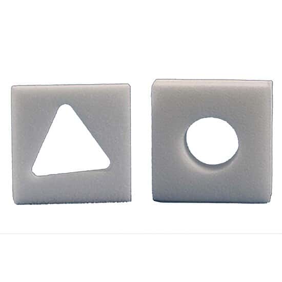 Environmental Express TCLP LE Rotator Extractor Pad, Millipore ZHE