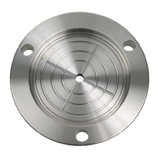 Environmental Express ZHE+ Replacement Stainless Top Plate; Ea from