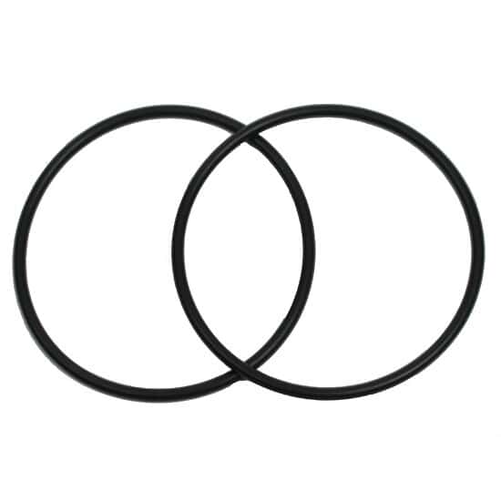 Environmental Express ZHE+ Replacement Viton-A-plate O-rings; 2/Pk