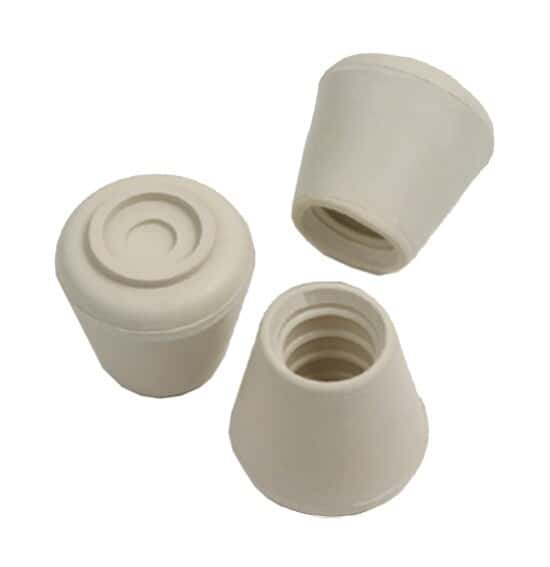 Environmental Express ZHE+ Replacement Rubber Feet; 3/Pk from ColeParmer