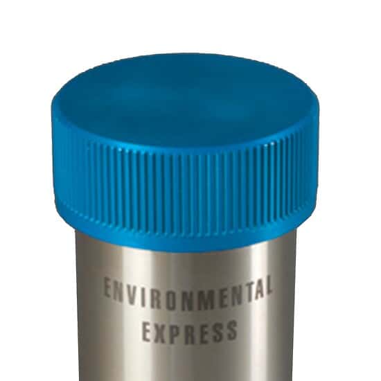 Environmental Express HotBlock Soil-Cell Extraction Cell Threaded Cap; Each