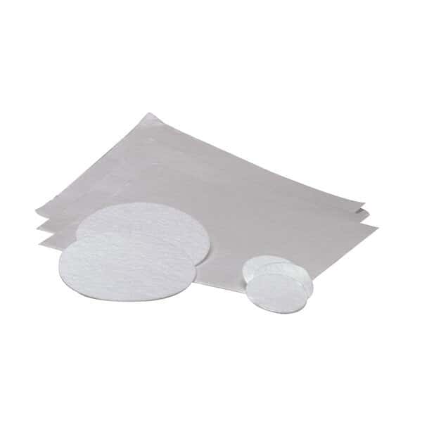 Environmental Express Air Sampling Hydrophobic-PTFE Filters, 25 mm, 1.0 µm; 100/Pk