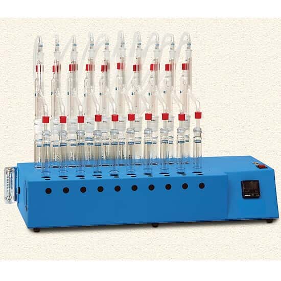 Environmental Express MicroBlock-V System with Cyanide Glassware; 240V