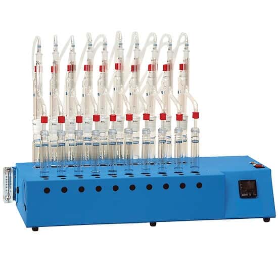 Environmental Express MicroBlock™-V, Block Only, 240 VAC