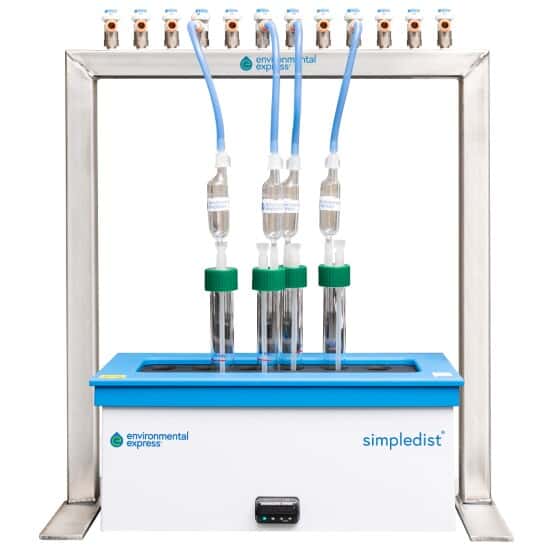 Environmental Express SimpleDist® Complete Distillation System; 240 VAC