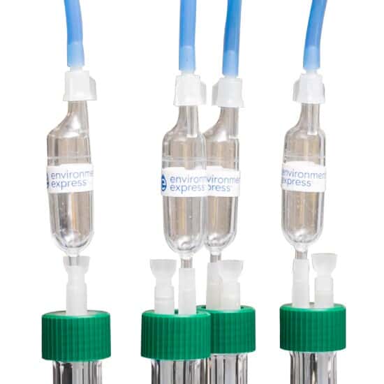 Environmental Express SimpleDist® Collection Traps, 25 mL; 100/Pk from